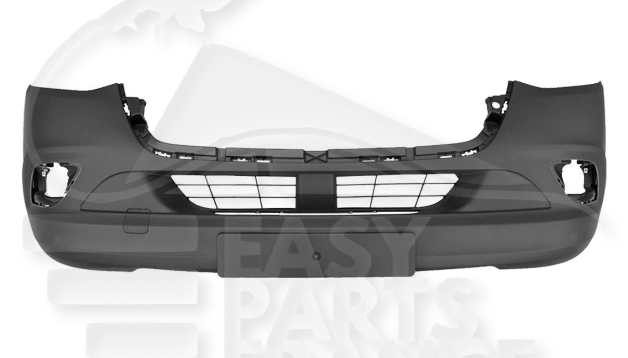 PC AV GRIS A/EMPL AB - S/LAVE PHARE - S/PARK ASSIST Pour MERCEDES SPRINTER - ME245 06/18→