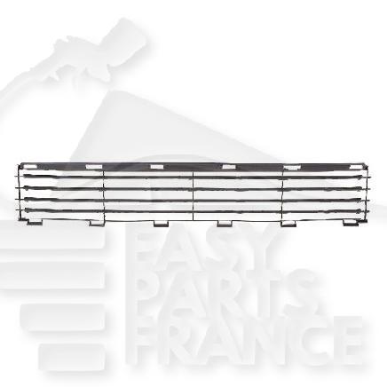 GRILLE DE PC AV CENTRALE NOIRE Pour TOYOTA PRIUS XW20 - TY180 01/04→06/09
