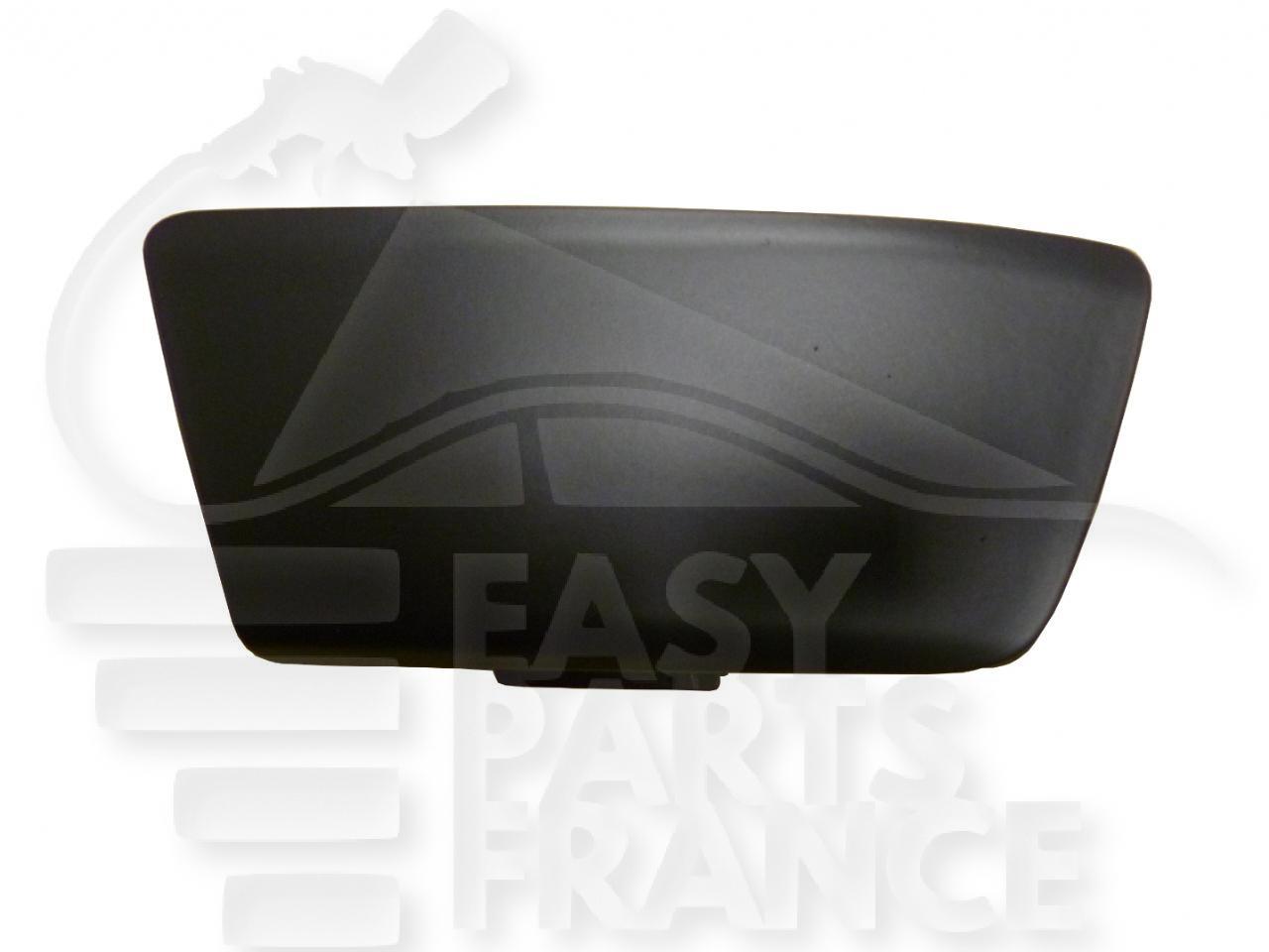 CACHE CROCHET DE PC AV A PEINDRE Pour OPEL ZAFIRA - OP182 01/08→10/11