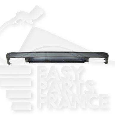 SPOILER DE PC AR ARGENT A/PACKONTROL & DOUBLE SORTIE ECH A DROITE & A GAUCHE Pour VOLKSWAGEN TIGUAN - VO172 01/16→09/20