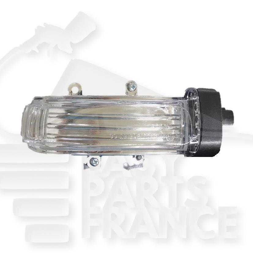 FEU DE RETRO D BLANC LED Pour TOYOTA RAV 4 - TY195 05/09→04/10