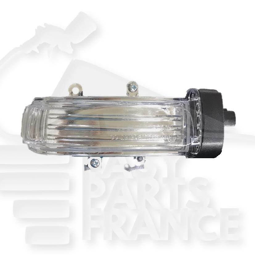 FEU DE RETRO D BLANC LED Pour TOYOTA RAV 4 - TY196 05/10→03/13