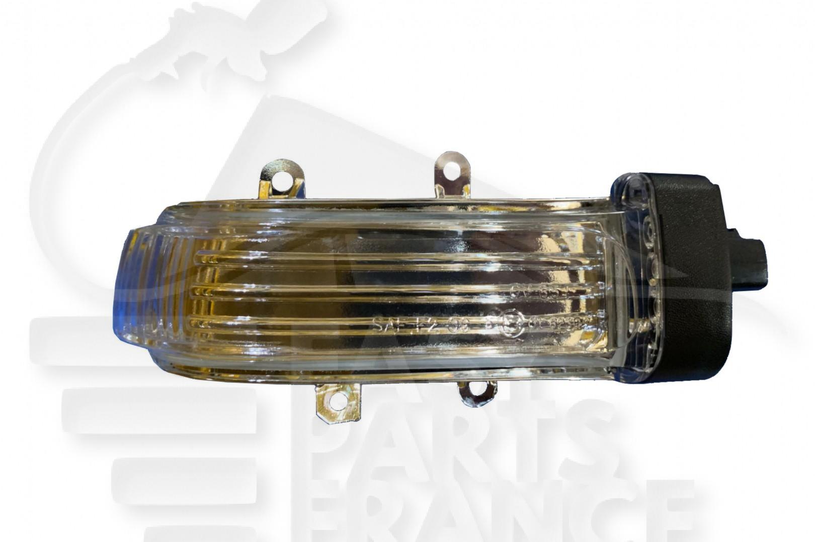 FEU DE RETRO D BLANC LED Pour TOYOTA RAV 4 - TY196 04/10→03/13
