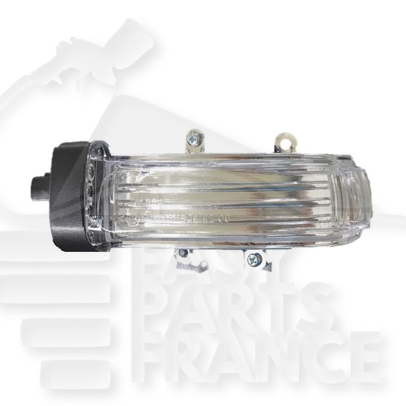 FEU DE RETRO G BLANC LED Pour TOYOTA RAV 4 - TY196 05/10→03/13