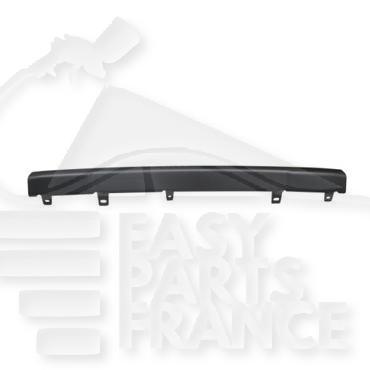 SPOILER DE PC AV NOIR Pour SUBARU FORESTER - SB016 06/19→