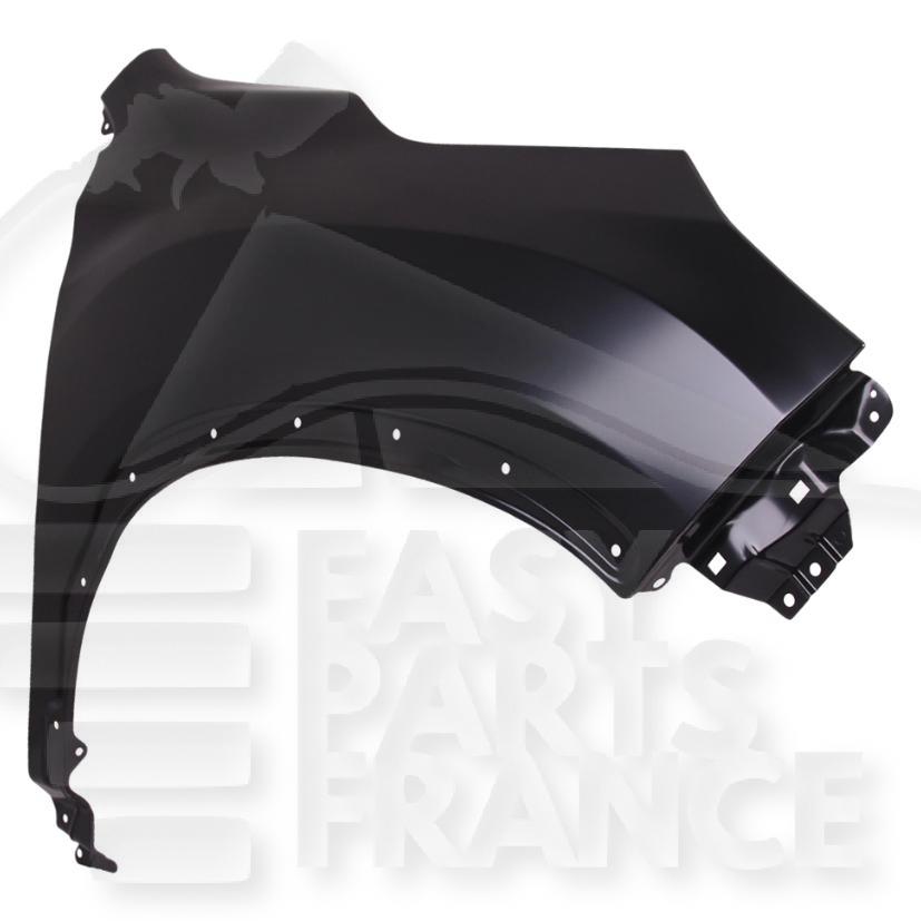 AILE AVD ALU Pour SUBARU FORESTER - SB016 06/19→