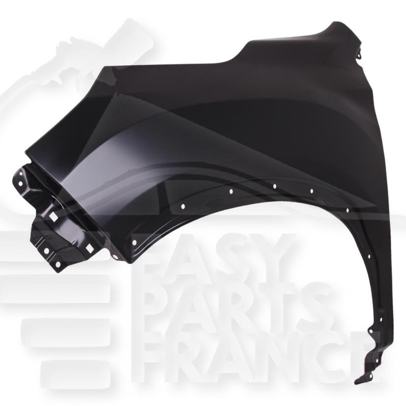 AILE AVG ALU Pour SUBARU FORESTER - SB016 06/19→