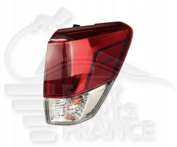 FEU ARD EXT LED Pour SUBARU FORESTER - SB016 06/19→