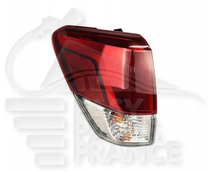 FEU ARG EXT LED Pour SUBARU FORESTER - SB016 06/19→