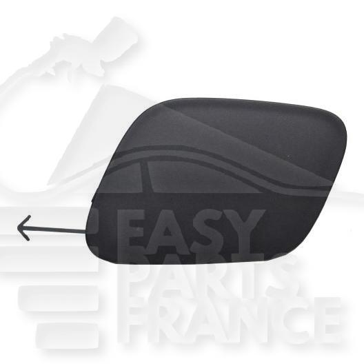 CACHE CROCHET DE PC AVD A PEINDRE Pour TOYOTA PRIUS XW50 - TY186 03/19→