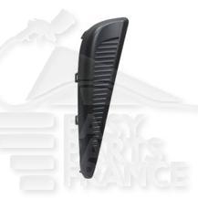 GRILLE DE PC AVD NOIRE Pour TOYOTA PRIUS XW50 - TY186 03/19→