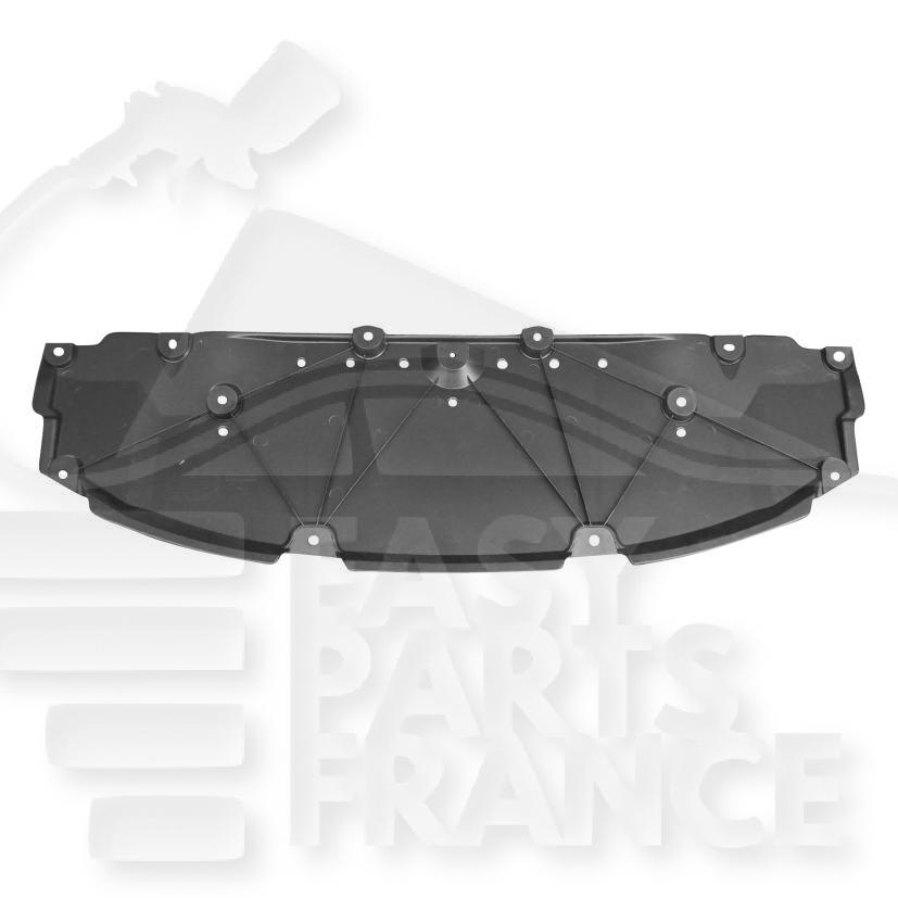 CACHE SS MOTEUR PARTIE AV Pour TOYOTA PRIUS XW50 - TY186 03/19→