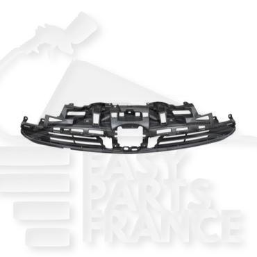 Grille De Calandre Noire Pour VW Golf IV (1J1) - Sans Emblème, Compatible Nombreux Modèles 1997-2005