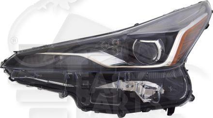 OPT G LED A/MOTEUR Pour TOYOTA PRIUS XW50 - TY186 03/19→