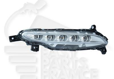 FEU DE JOUR AVD LED Pour HYUNDAI TUCSON - HY602 04/15→08/18