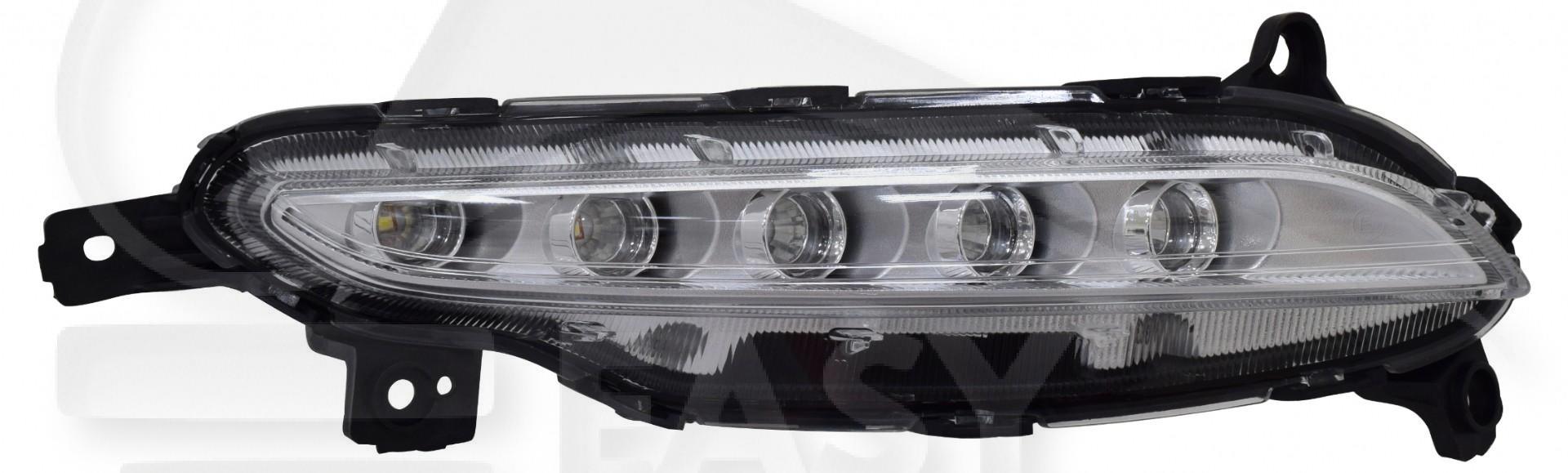 FEU DE JOUR AVD LED Pour HYUNDAI TUCSON - HY602 04/15→08/18