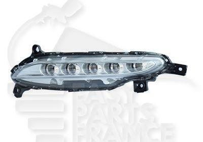 FEU DE JOUR AVG LED Pour HYUNDAI TUCSON - HY602 04/15→08/18