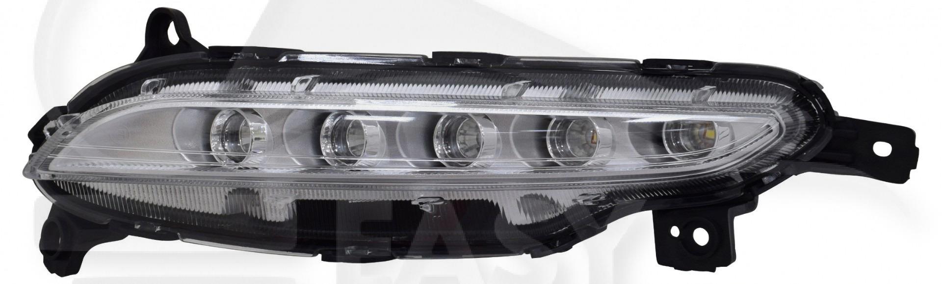 FEU DE JOUR AVG LED Pour HYUNDAI TUCSON - HY602 04/15→08/18