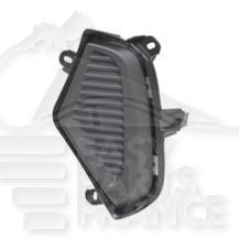GRILLE DE PC AVG NOIRE Pour TOYOTA RAV 4 - TY199 04/19→