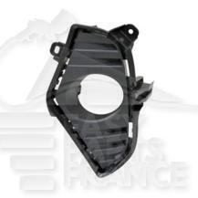 GRILLE DE PC AVG A/EMPL AB NOIRE Pour TOYOTA RAV 4 - TY199 04/19→