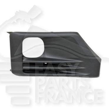 GRILLE DE PC AVD NOIRE MOD ADVNTER Pour TOYOTA RAV 4 - TY199 04/19→