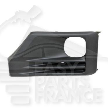 GRILLE DE PC AVG NOIRE MOD ADVNTER Pour TOYOTA RAV 4 - TY199 02/19→