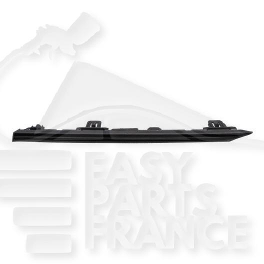 MOULURE DE GRILLE DE CALANDRE AVD NOIRE Pour TOYOTA RAV 4 - TY199 04/19→