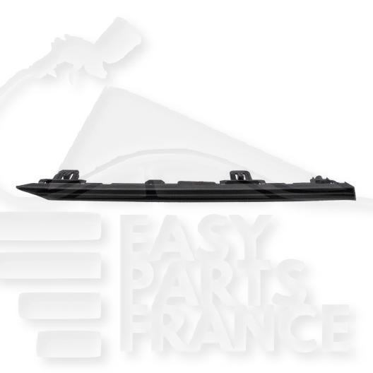 MOULURE DE GRILLE DE CALANDRE AVG NOIRE Pour TOYOTA RAV 4 - TY199 02/19→