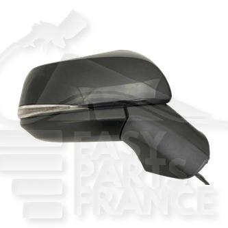 RETRO D ELECT CHAUF A PEINDRE A/FEU & FEU DE SOL RAB ELECT & AIDE A LA CONDUITE Pour TOYOTA RAV 4 - TY199 04/19→