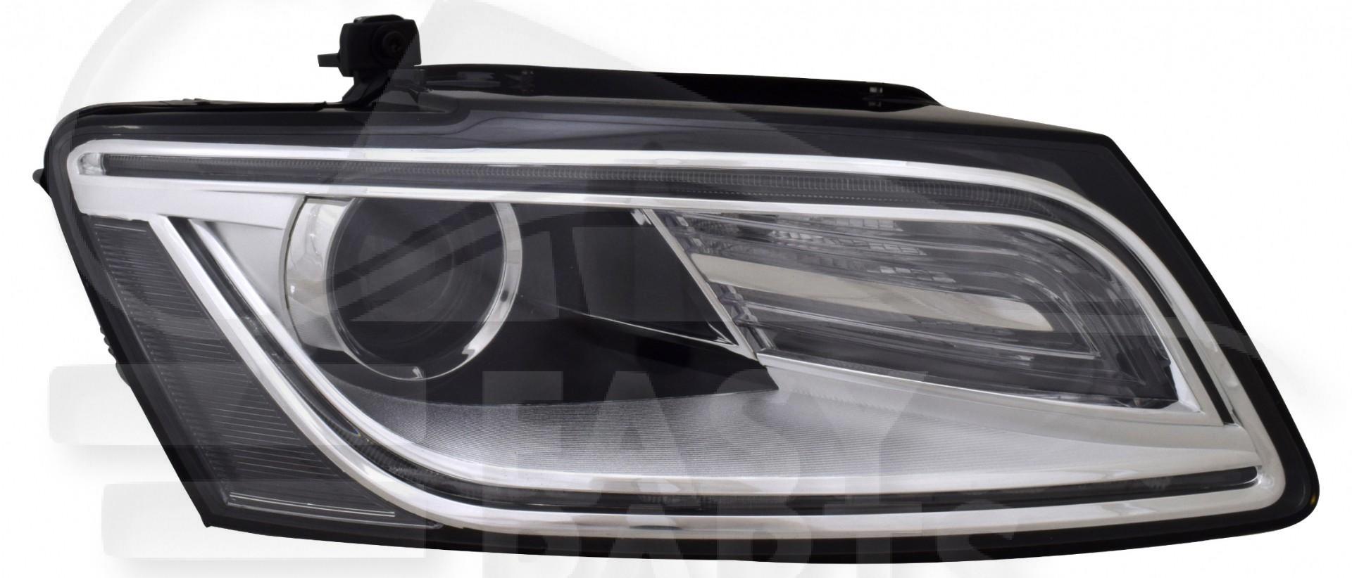 OPT G D3S - LED ELECT A/MOTEUR Pour AUDI Q5 - AD131 09/12→12/16