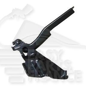 CHARNIERE DE CAPOT D Pour MAZDA CX-3 - MZ150 01/15→01/18