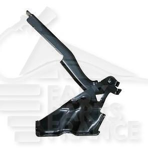 CHARNIERE DE CAPOT G Pour MAZDA CX-3 - MZ150 01/15→01/18