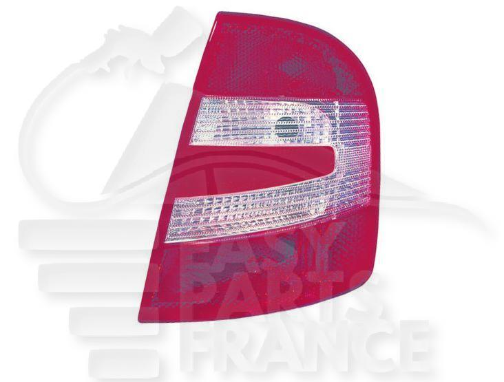 FEU ARD 3/5 PTES Pour SKODA FABIA - SK021 07/04→09/07