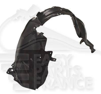 PARE- BOUE AILE AVD Pour NISSAN JUKE - NS061 06/14→10/19
