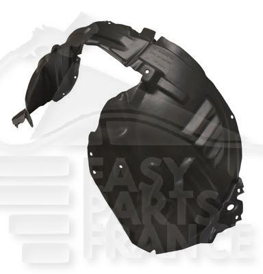 PARE- BOUE AILE AVG Pour NISSAN JUKE - NS061 06/14→10/19