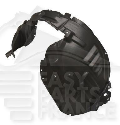 PARE- BOUE AILE AVG Pour NISSAN JUKE - NS061 06/14→07/19