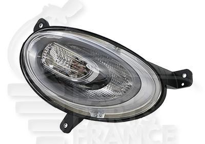 FEU DE JOUR AVD Pour FIAT 500 X CITY LOOK - FT011 01/15→10/18