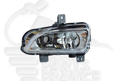 AB H18 AVD Pour FIAT 500 X CITY LOOK - FT011 09/14→