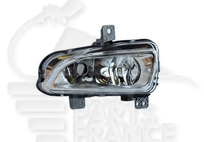 AB H18 AVD Pour FIAT 500 X CROSS -TREKKING - FT013 03/15→10/18
