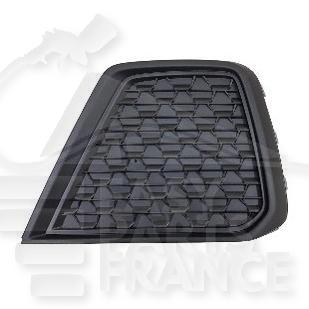 GRILLE DE PC AVG NOIR Pour AUDI A1 - AD023 10/18→