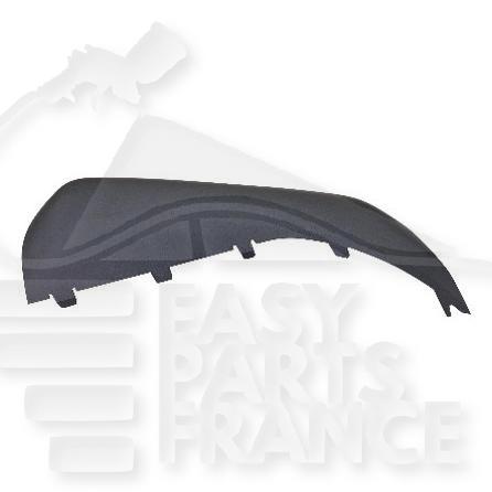 SPOILER DE PC AVG NOIR Pour AUDI A1 - AD023 10/18→