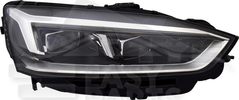 OPT D LED ELECT A/MOTEUR SANS MODULE LED Pour AUDI A5 COUPE F5 - AD082 04/17→