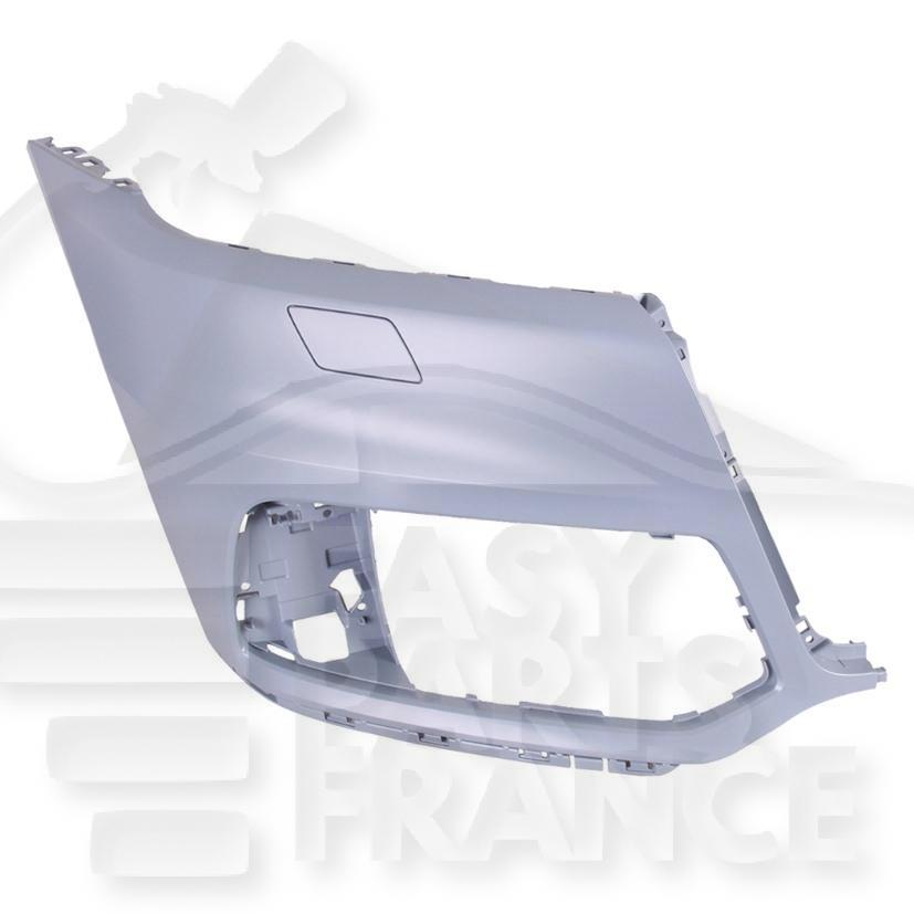 CROSSE DE PC AVD A PEINDRE A/LAVE PHARE S/PACKONTROL Pour AUDI Q5 (FY) - AD132 02/17→10/20