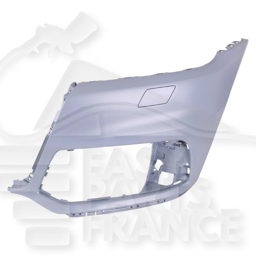 CROSSE DE PC AVG A PEINDRE A/LAVE PHARE S/PACKONTROL Pour AUDI Q5 (FY) - AD132 02/17→10/20