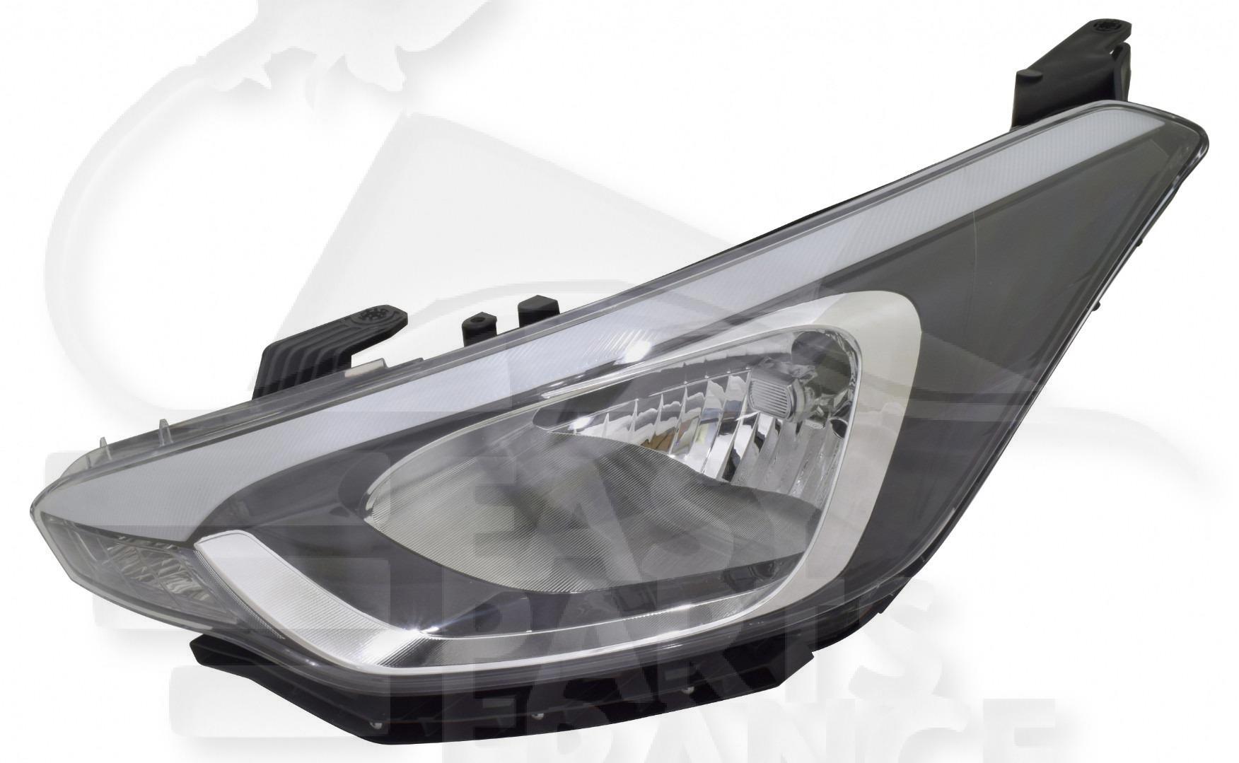 OPT G H4 ELECT A/MOTEUR Pour HYUNDAI I-20 5 PTES - HY074 08/18→09/20