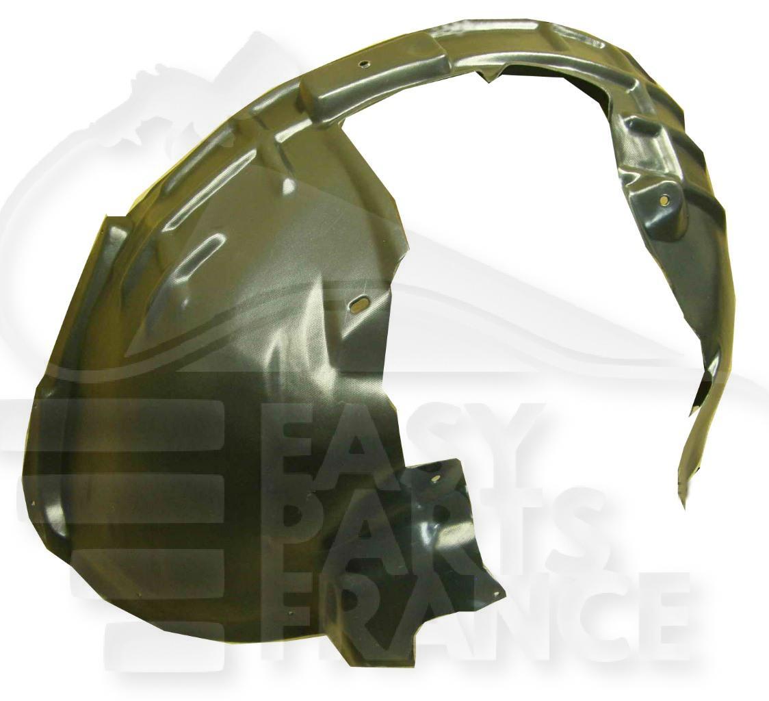 PARE BOUE AILE AVD mod 2.0/3.0 Essence & 4Cyl Diesel Pour AUDI Q5 - AD131 09/12→12/16