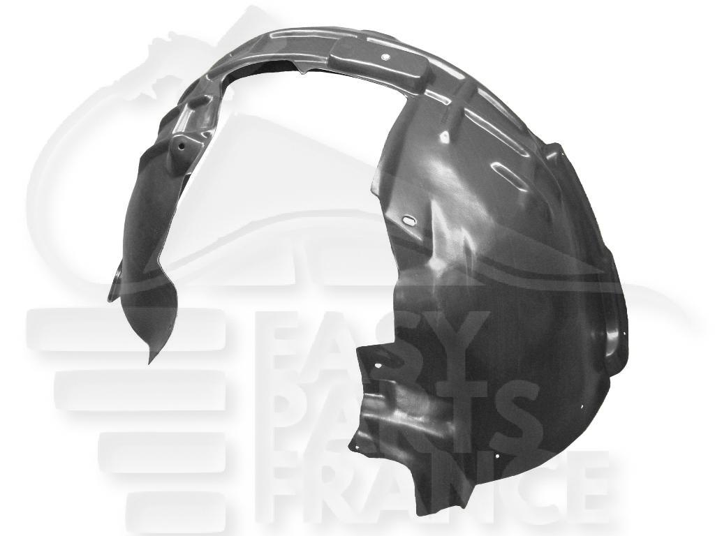 PARE BOUE AILE AVD mod 3.2 S LINE Pour AUDI Q5 - AD131 09/12→12/16