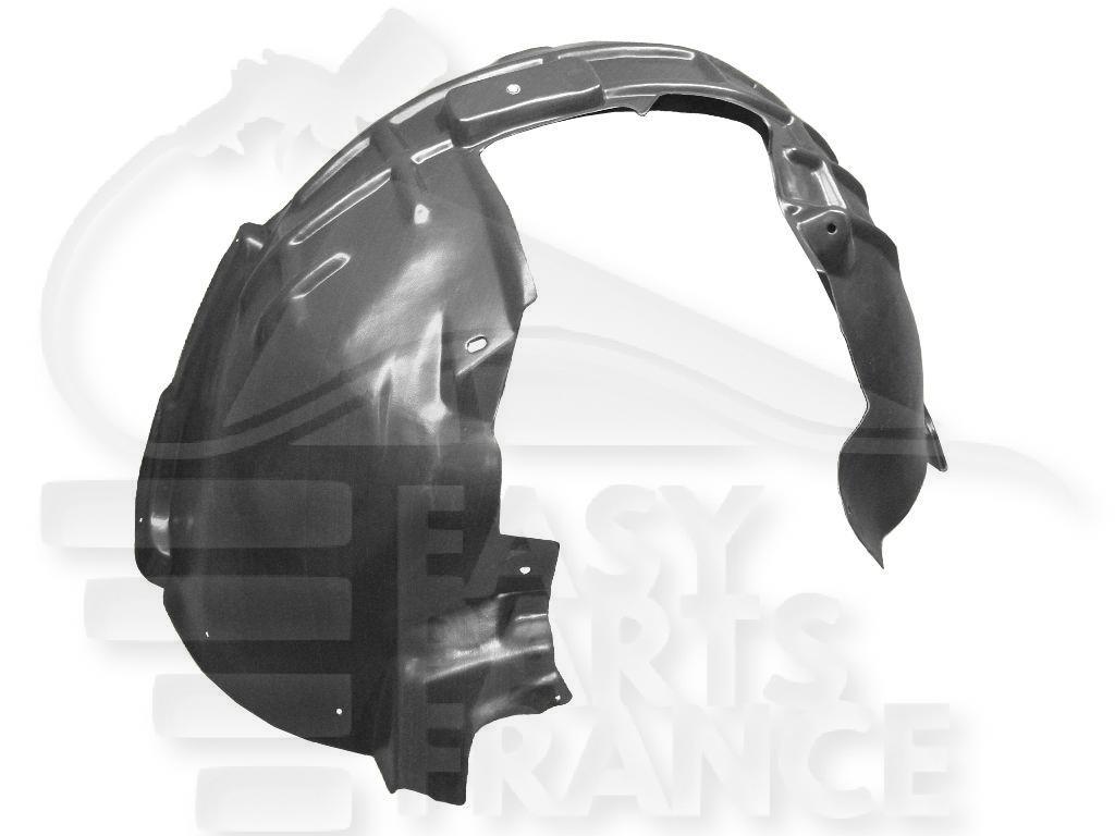 PARE BOUE AILE AVG mod 3.2 S LINE Pour AUDI Q5 - AD131 09/12→12/16