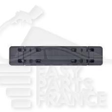 SUPPORT DE PLAQUE AV Pour AUDI A4 RS4 (B9) - AD069 09/17→03/20