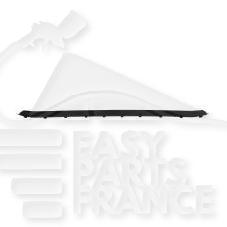 SPOILER DE PC AV NOIR Pour AUDI A4 RSA (B9) - AD069 09/17→